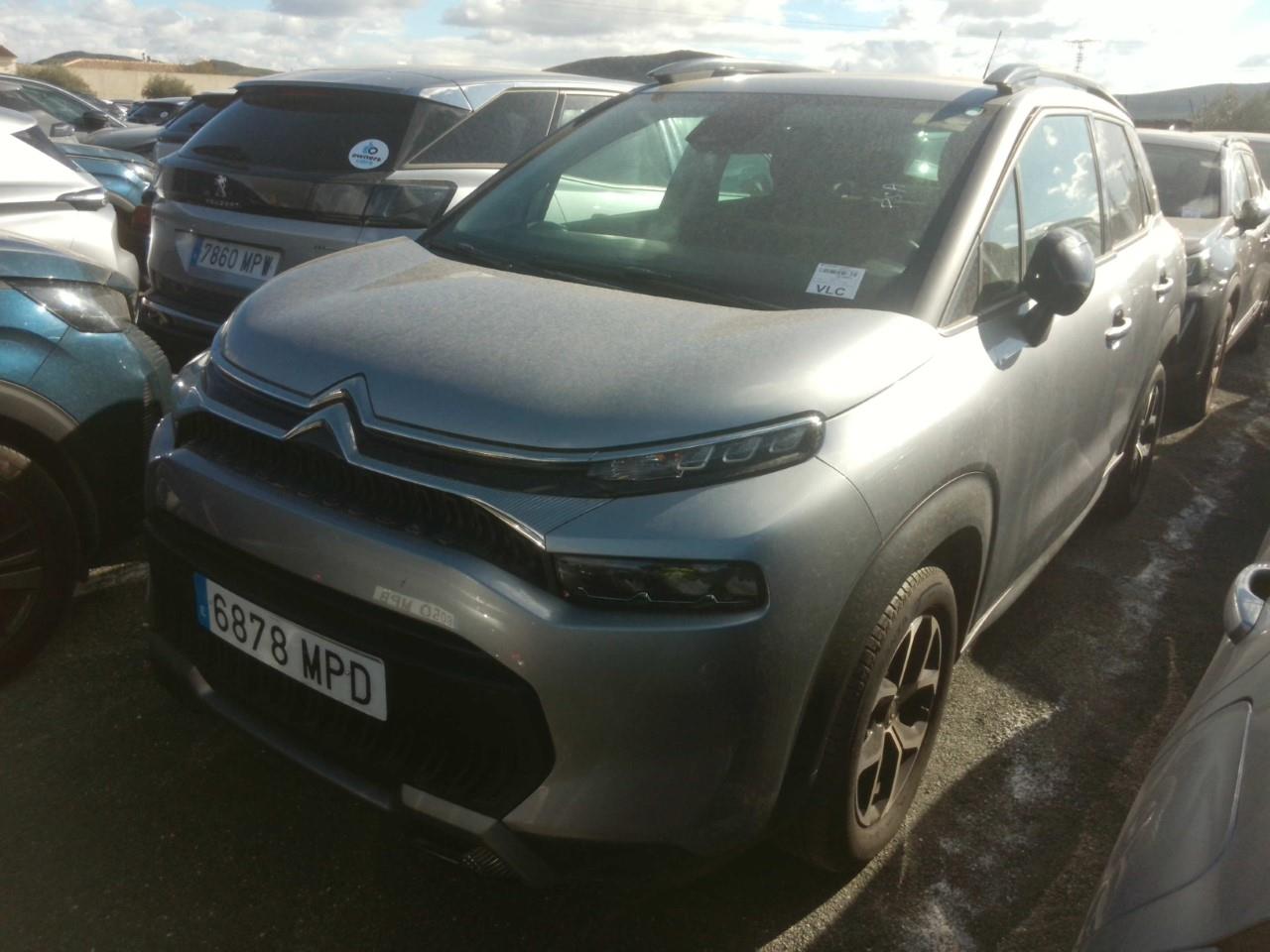Foto Citroën C3 Aircross 2