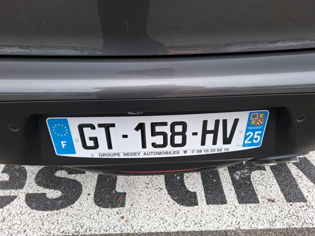 DS DS 3 PureTech 130 EAT8 Opera 2023