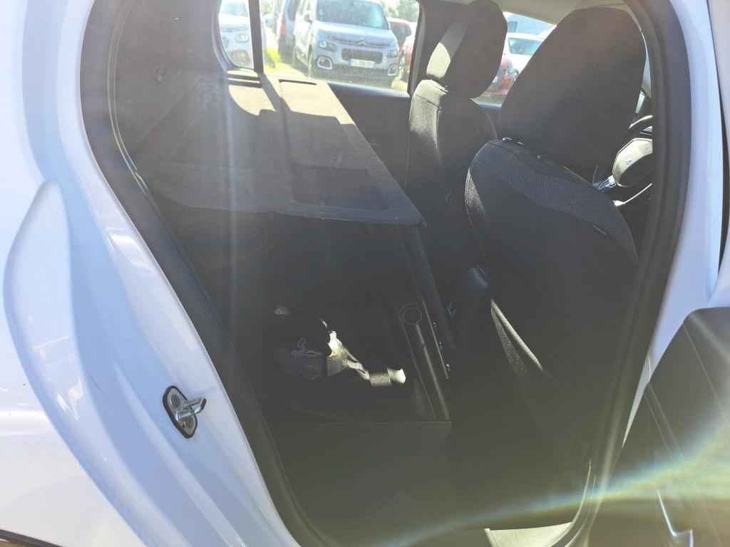 Peugeot 208 ELECTRIQUE 50 KWH 136 ACTIVE BUSINESS R 2021