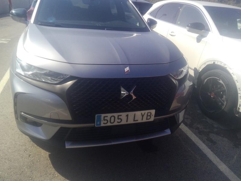 DS DS 7 Crossback DS 7 CROSSBACK E-TENSE 300 4x4 PERFORMANCE LINE