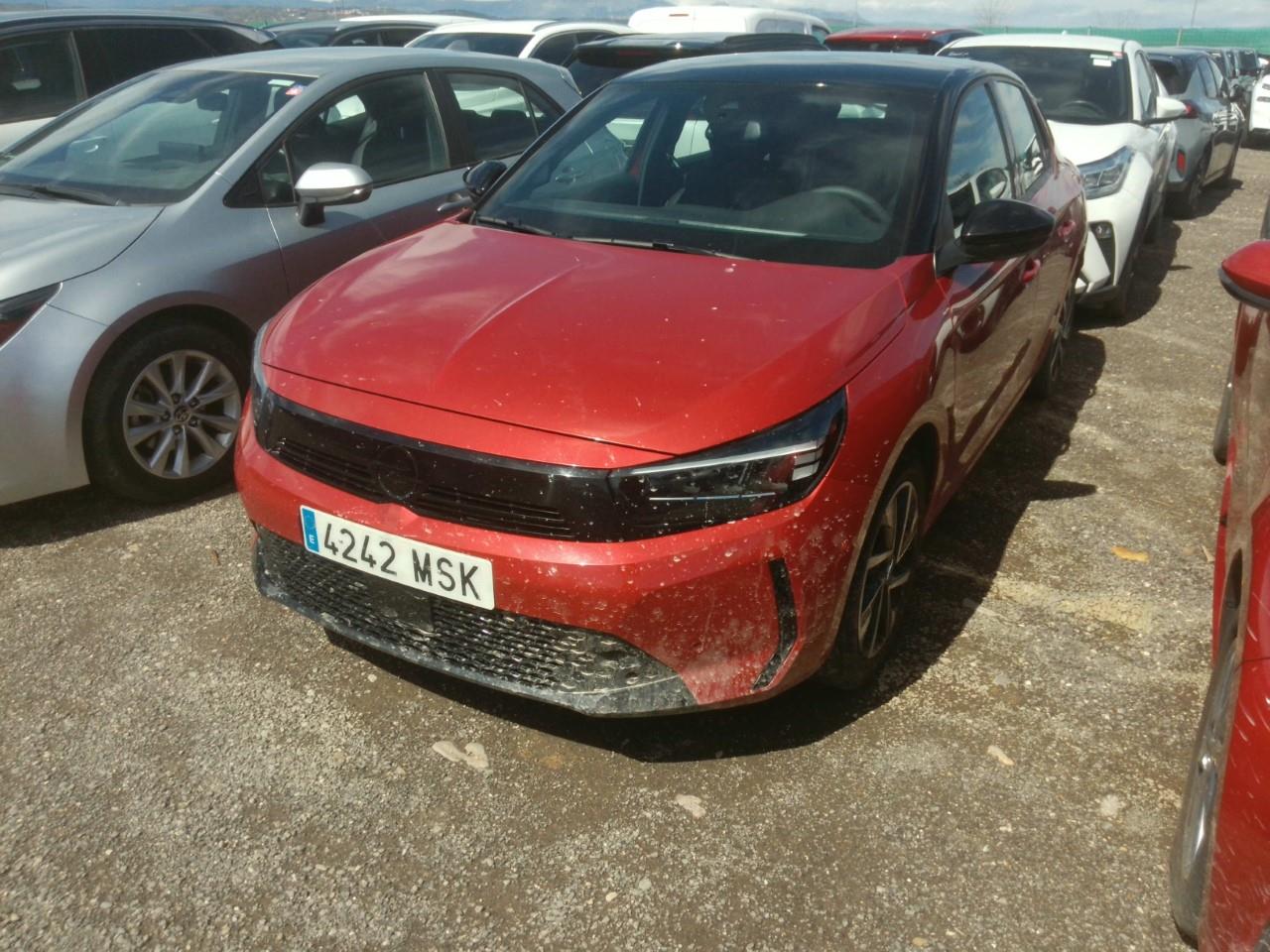 Foto Opel Corsa 2