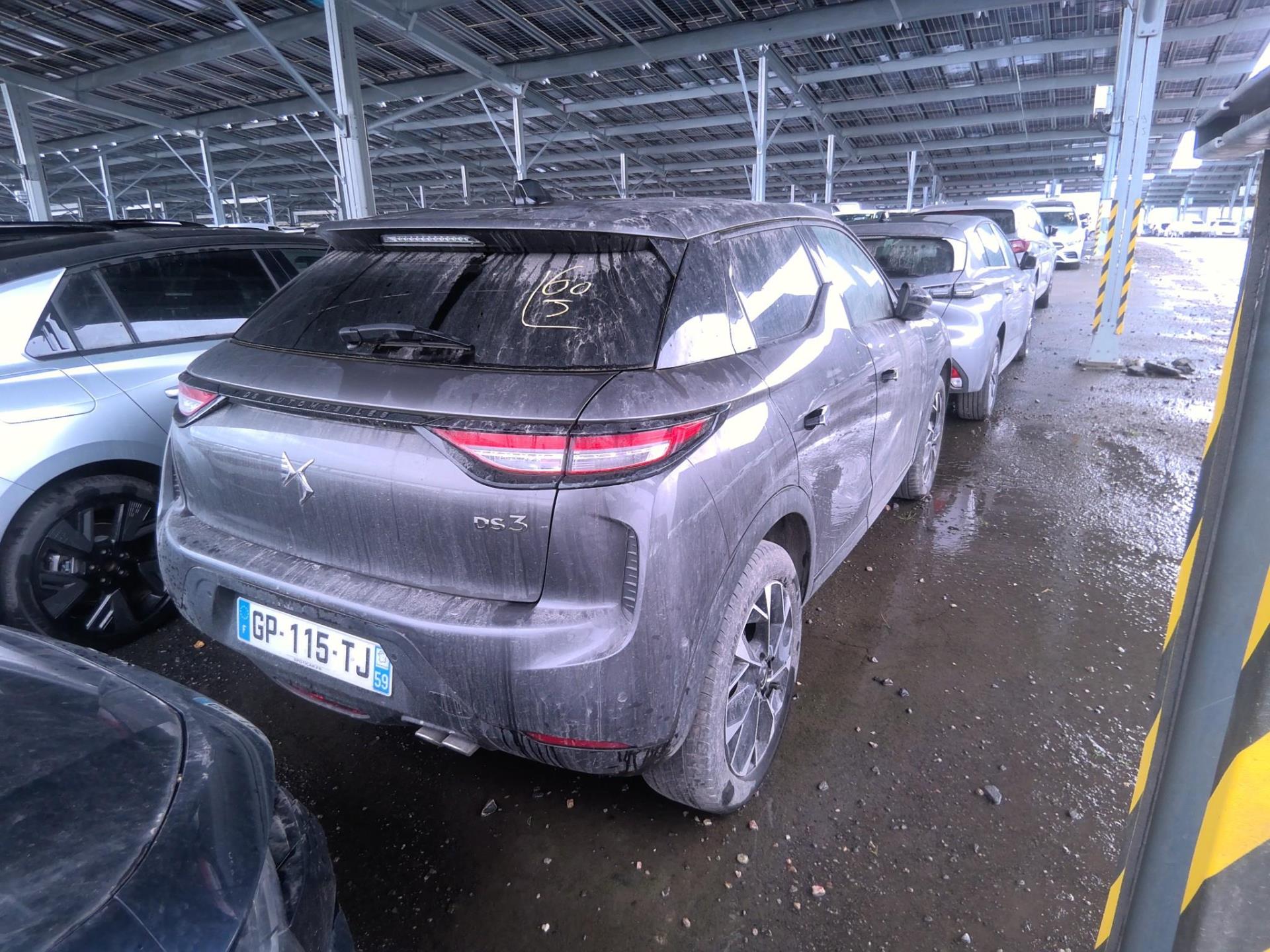 DS DS3 Crossback PureTech 130 EAT8 Rivoli 2023