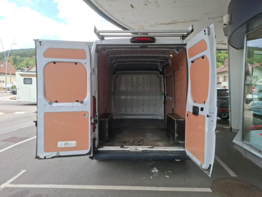 Peugeot BOXER TOLE 330 L2H2 BLUEHDI 140 S&S ASPHALT 2022