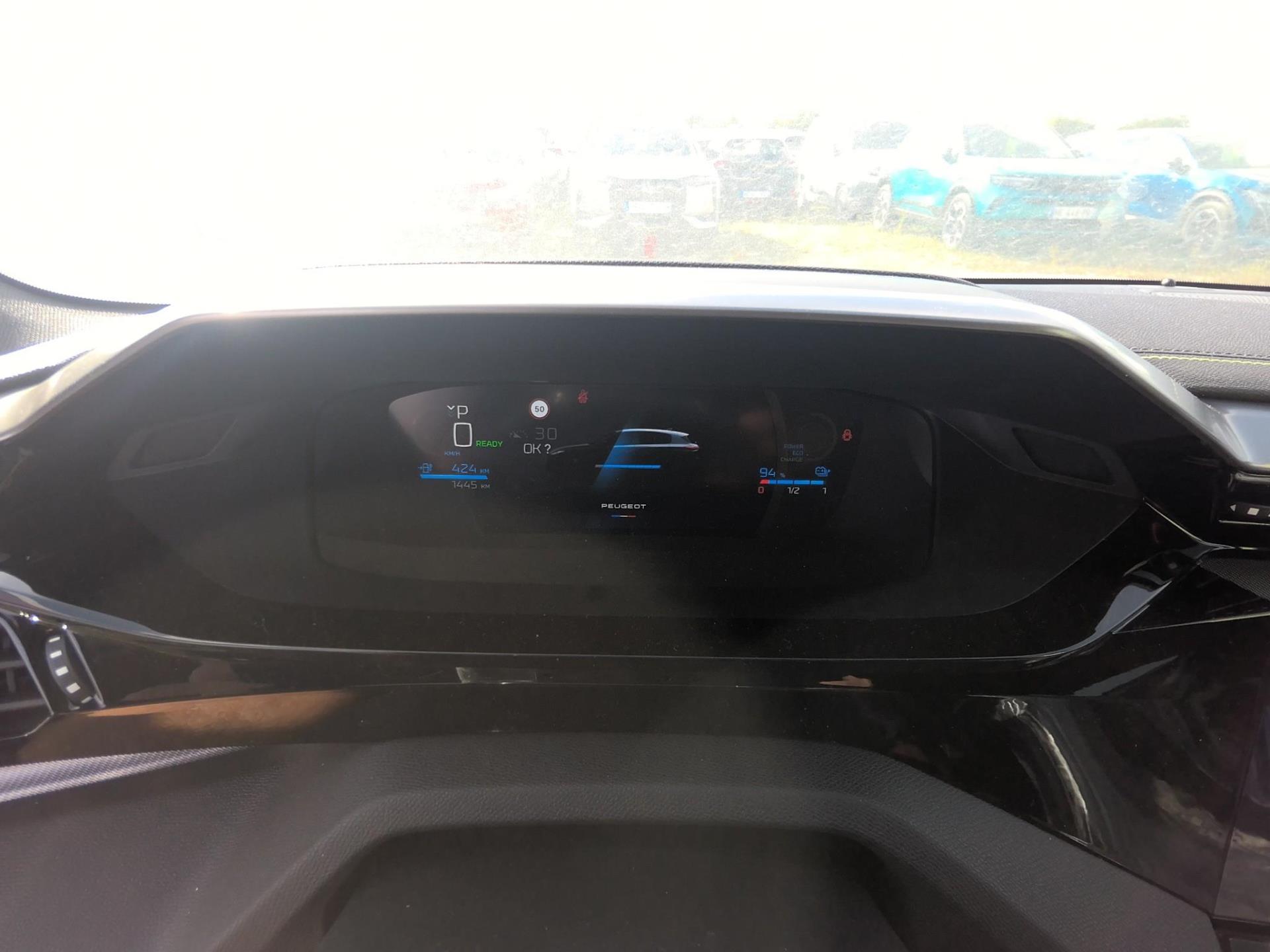 Peugeot 308 Electrique 55 kWh 156ch GT 2026