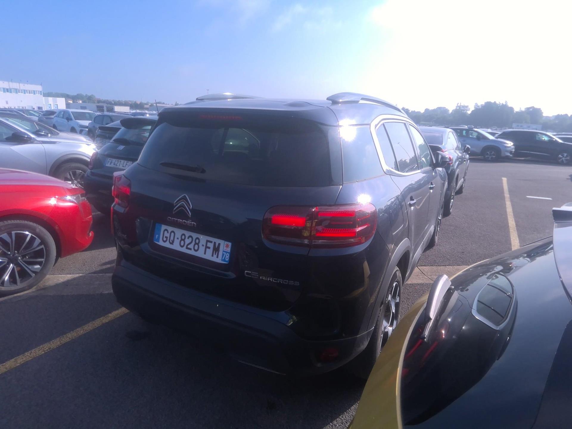 Citroen C5 Aircross Hybride Rechargeable 180 e-EAT8 Shine 2023