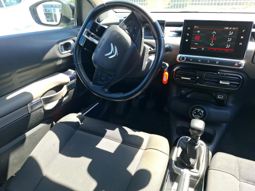 Citroen C4 Cactus BlueHDi 100 S&S BVM6 Feel 2019