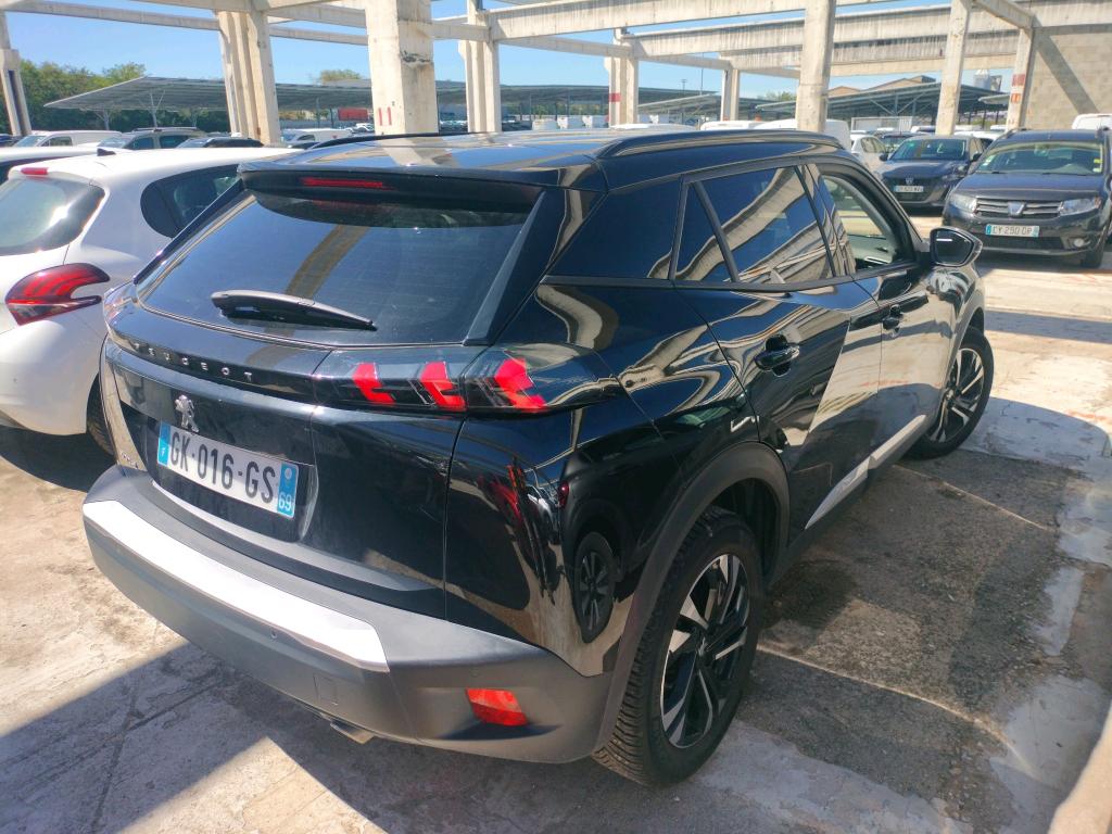 Peugeot 2008 BlueHDi 130 S&S EAT8 Allure 2022
