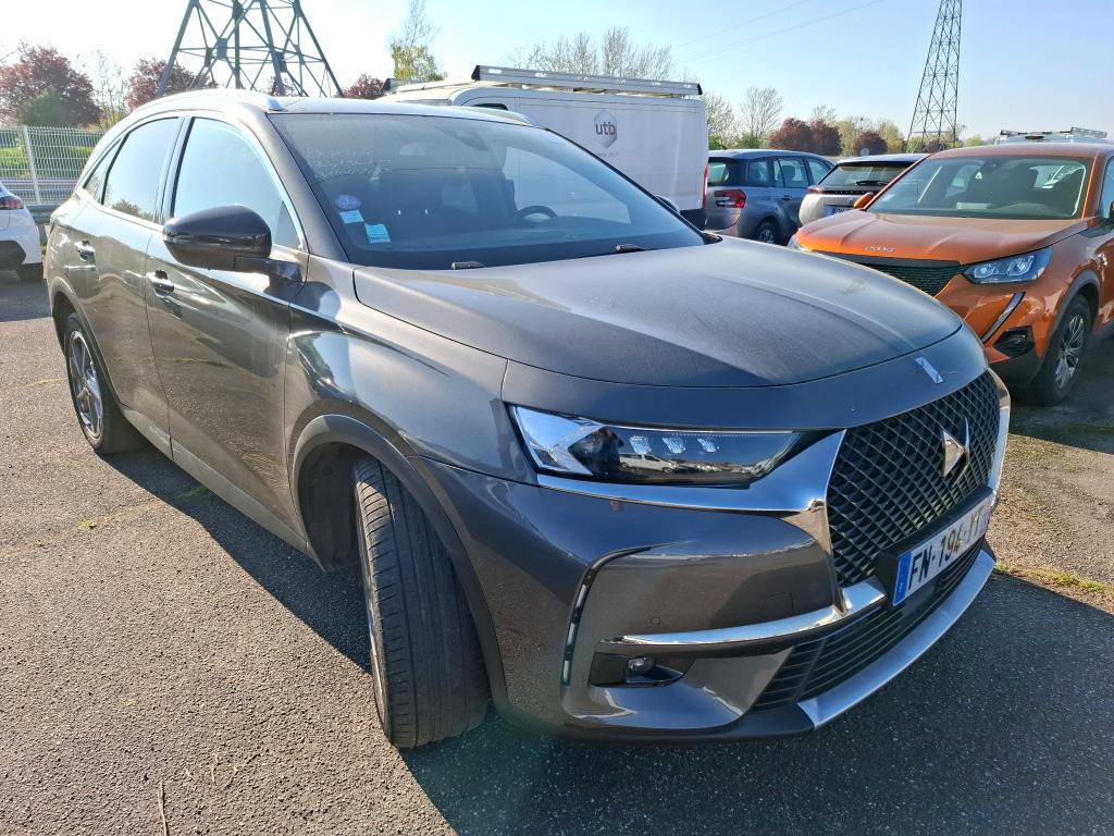 DS DS7 Crossback PureTech 180 EAT8 Grand Chic 2020