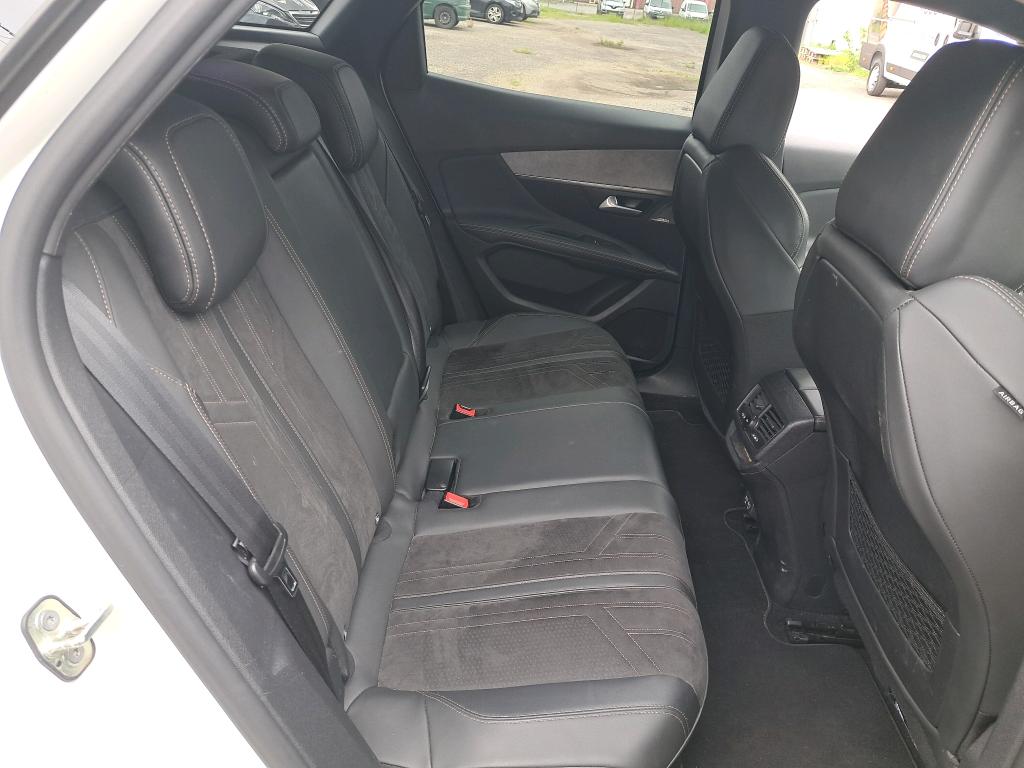 Peugeot 3008 BlueHDi 180ch S&S EAT8 GT Pack 2021