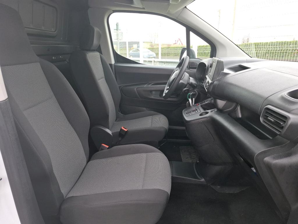 Citroen E-BERLINGO VAN M 800 100 KW (136 CH) BATTERIE 50 KWH  2023