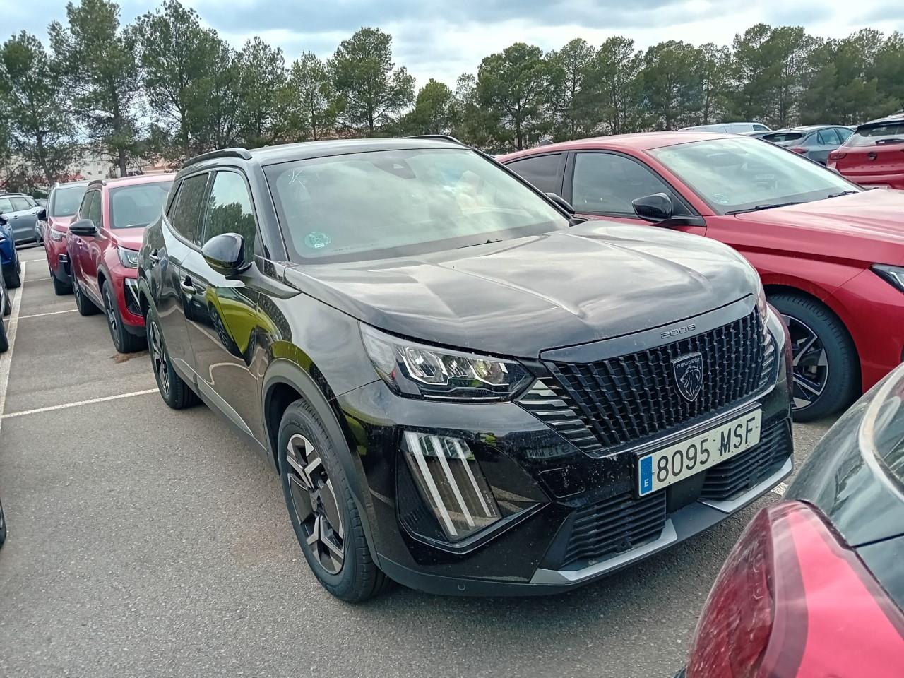 Peugeot 2008 Nuevo 2008 Allure Gasolina 130 S&S EAT8