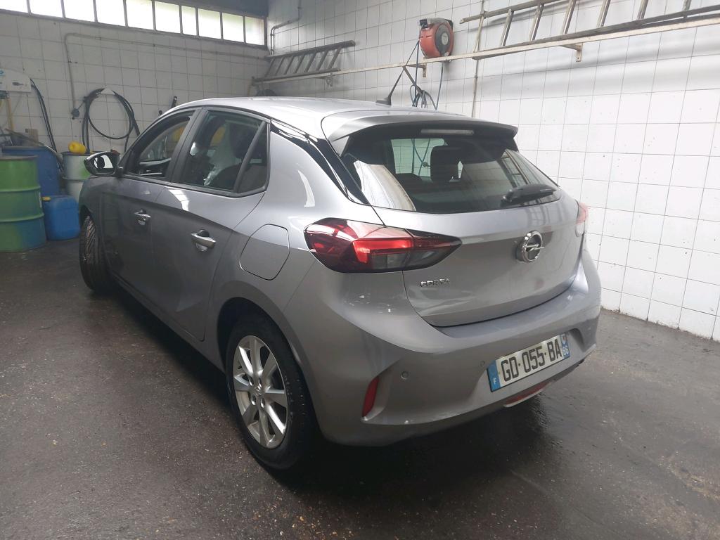 Opel Corsa 1.2 75 ch BVM5 Edition Business 2021