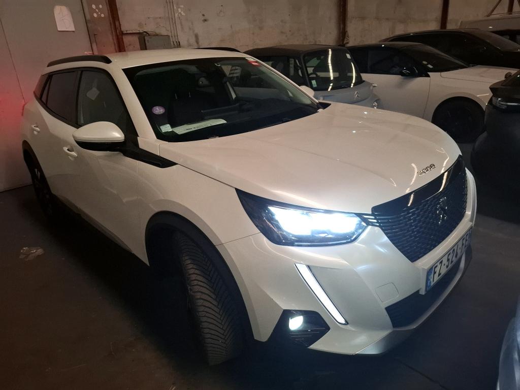 Peugeot 2008 PureTech 130 S&S BVM6 Allure Pack 2021