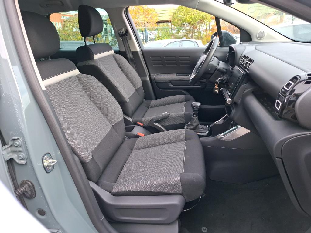 Citroen C3 Aircross PureTech 110 S&S BVM6 Feel Pack 2023