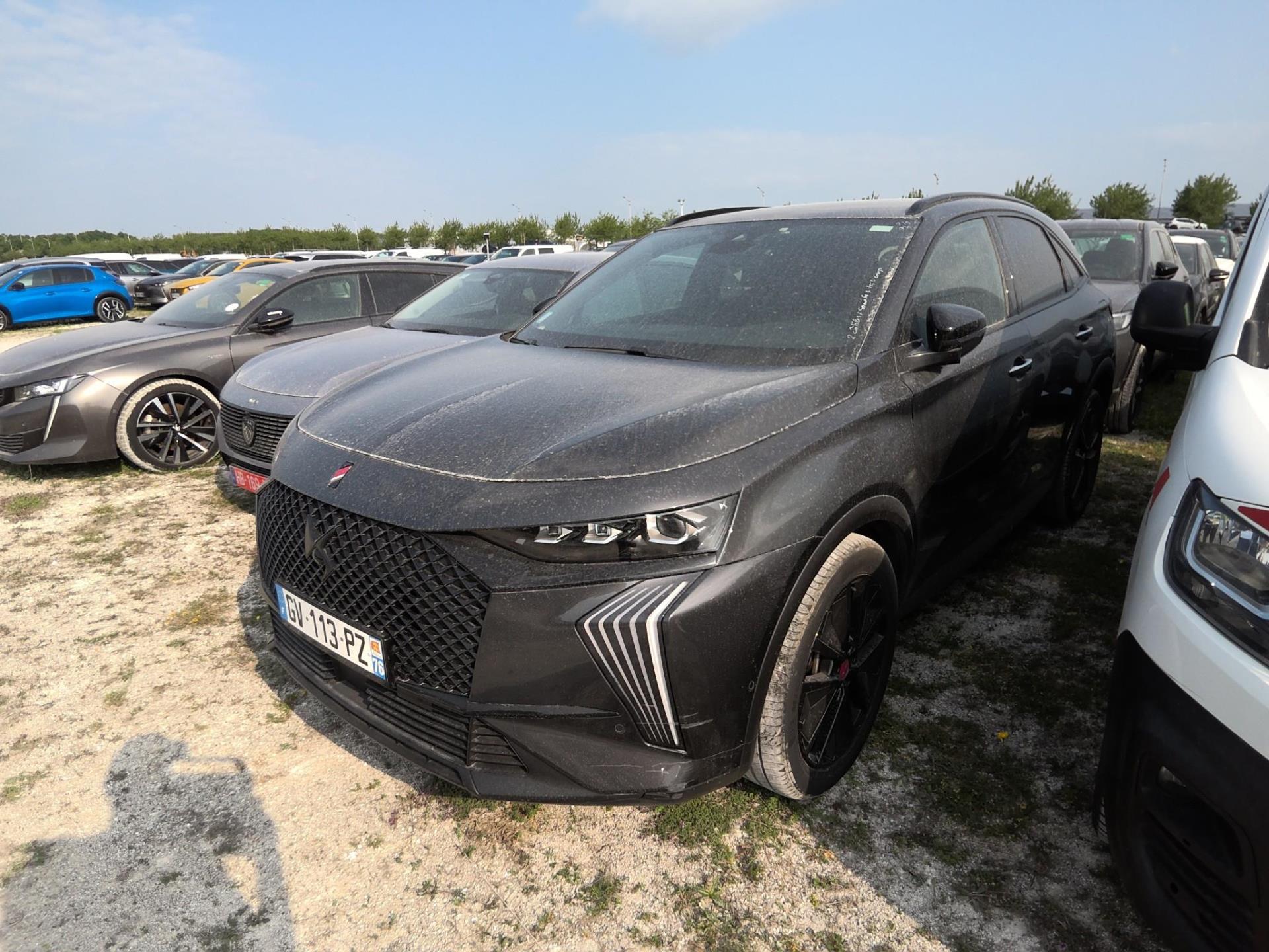 DS 7 CROSSBACK / DS 7