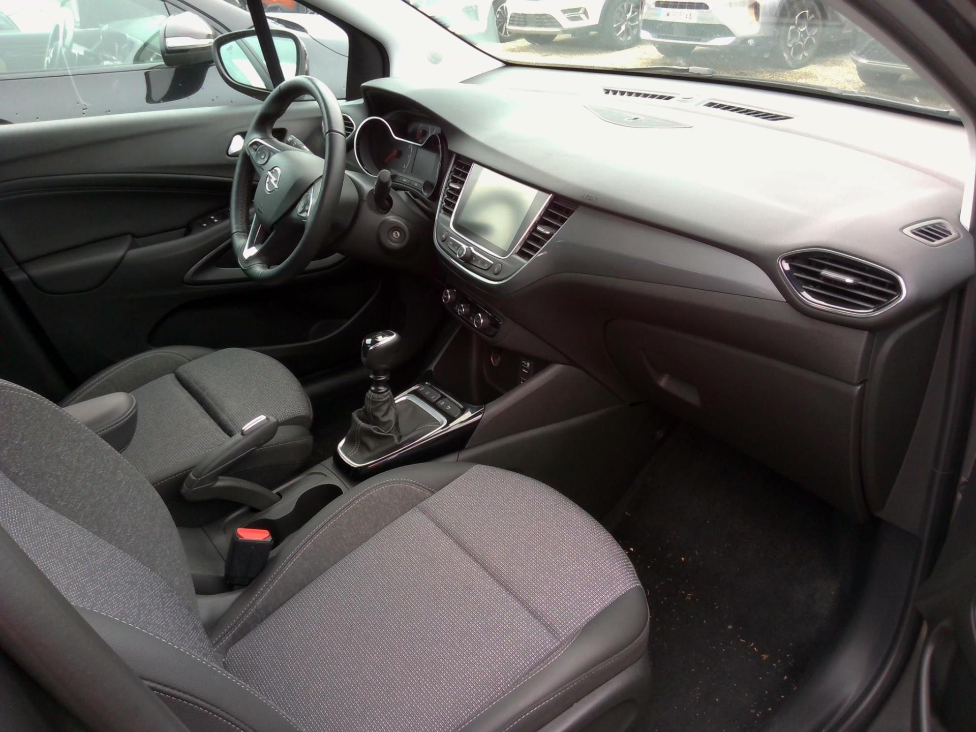 Opel Crossland 1.2 Turbo 110 ch BVM6 Elegance 2023