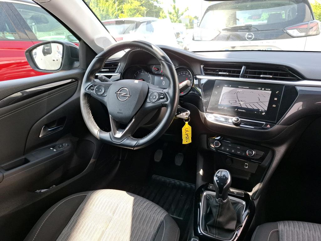 Opel Corsa 1.2 75 ch BVM5 Elegance Business 2022