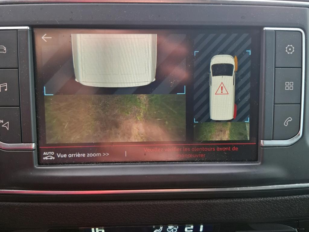 Citroen JUMPY CAB APPROFONDIE XL BLUEHDI 120 BVM6 DRIVER 340 NM 2021