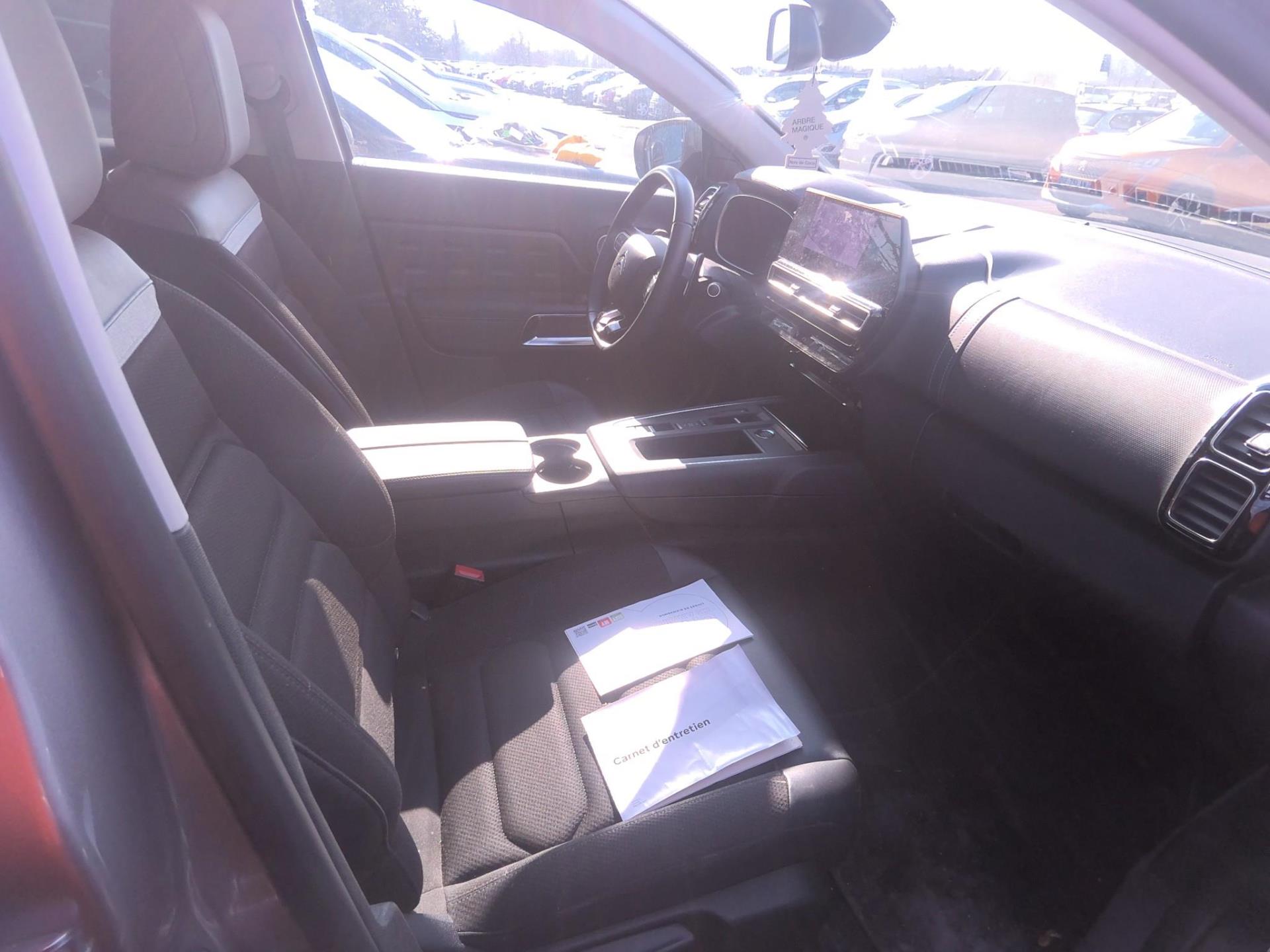 Citroen C5 Aircross Hybride Rechargeable 225 e-EAT8 C-Series 2023