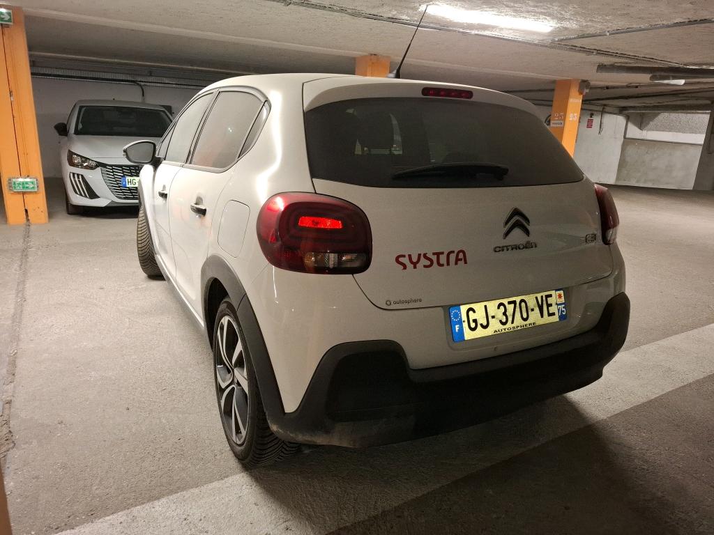 Citroen C3 PureTech 110 S&S EAT6 Shine Pack 2022
