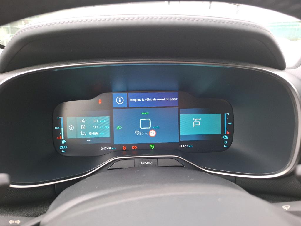 Citroen C5 Aircross Hybride Rechargeable 225 e-EAT8 Shine 2022