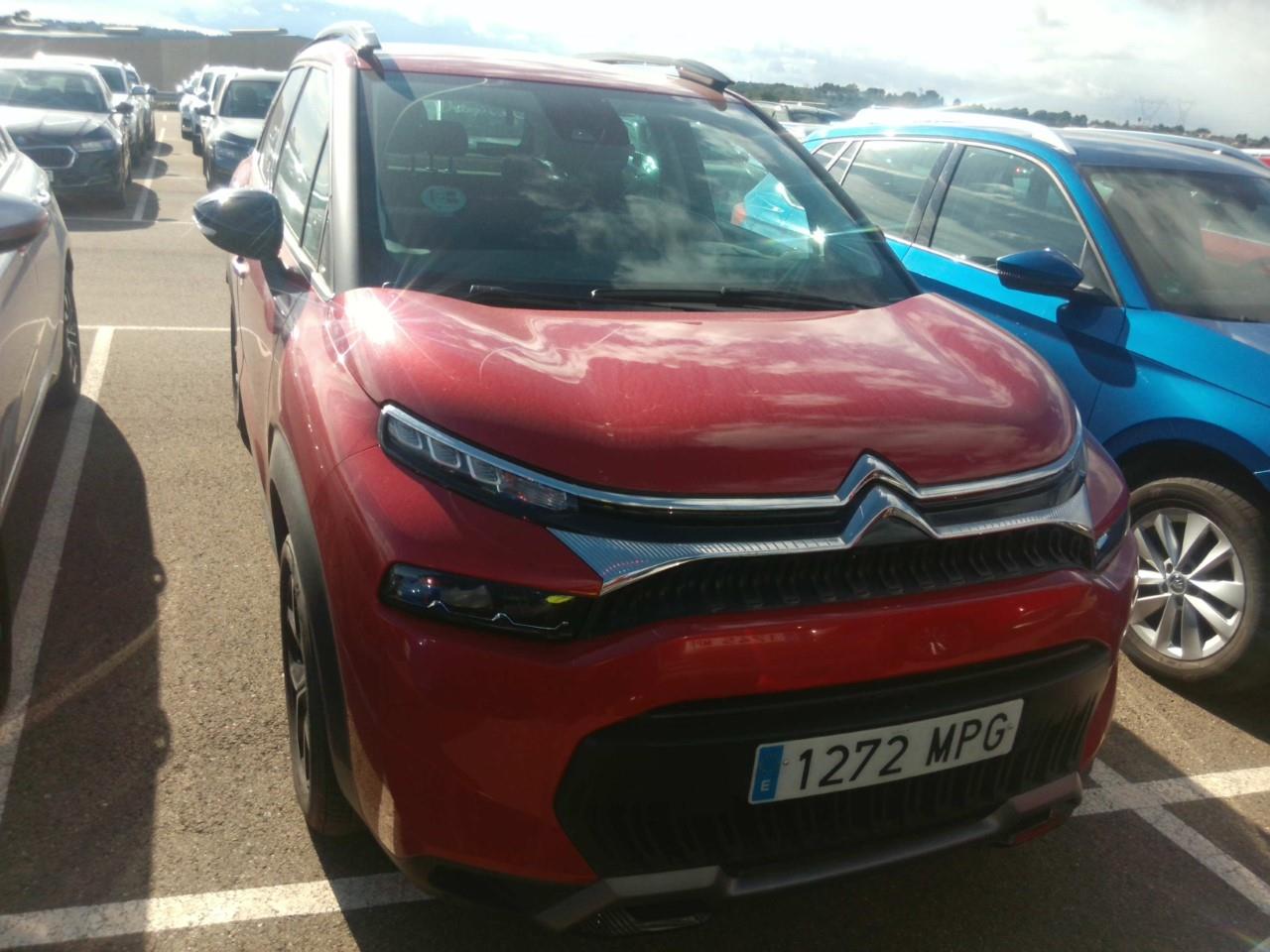 Citroën C3 Aircross C3 Aircross PureTech 110 S&S 6v Plus (solo stock)
