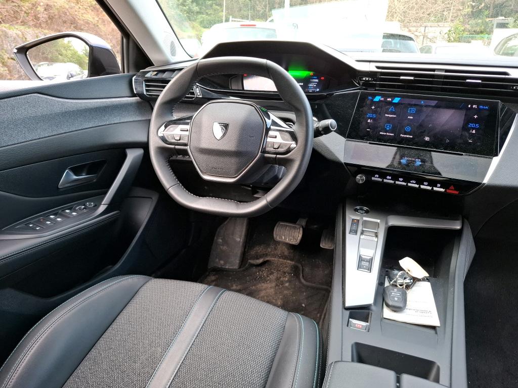 Peugeot 308 III 