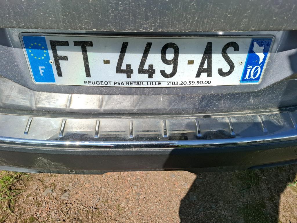 Peugeot 5008 BlueHDi 130ch S&S EAT8 Allure Business 2020