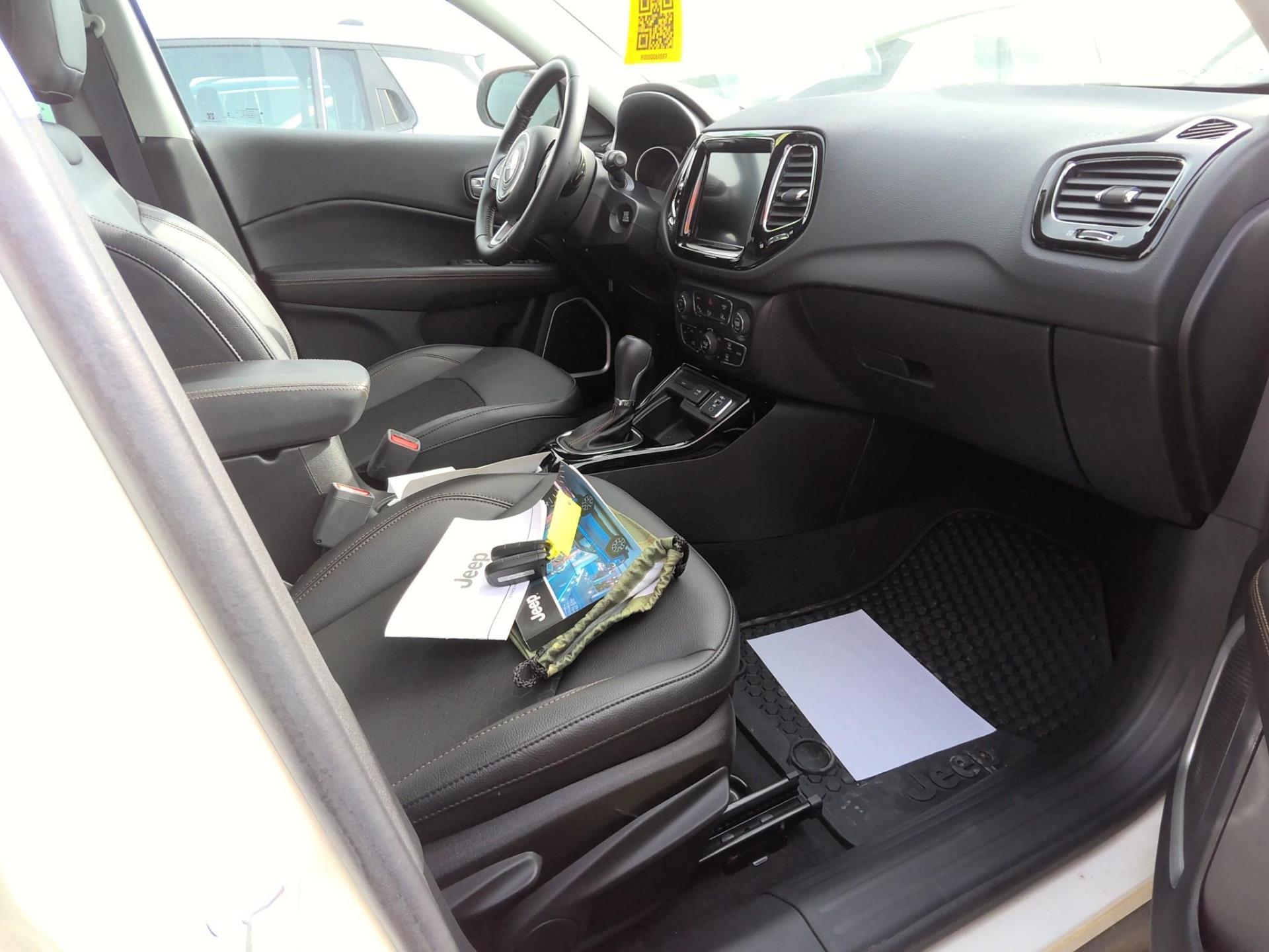 JEEP Compass 1.3 GSE T4 150 ch BVR6 Limited 2021