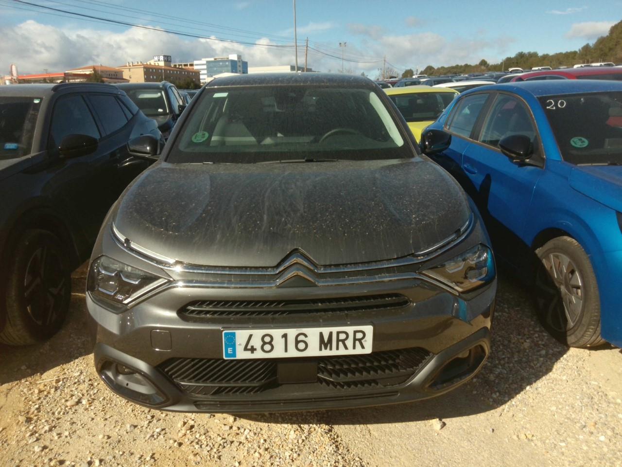 Foto Citroën C4 2