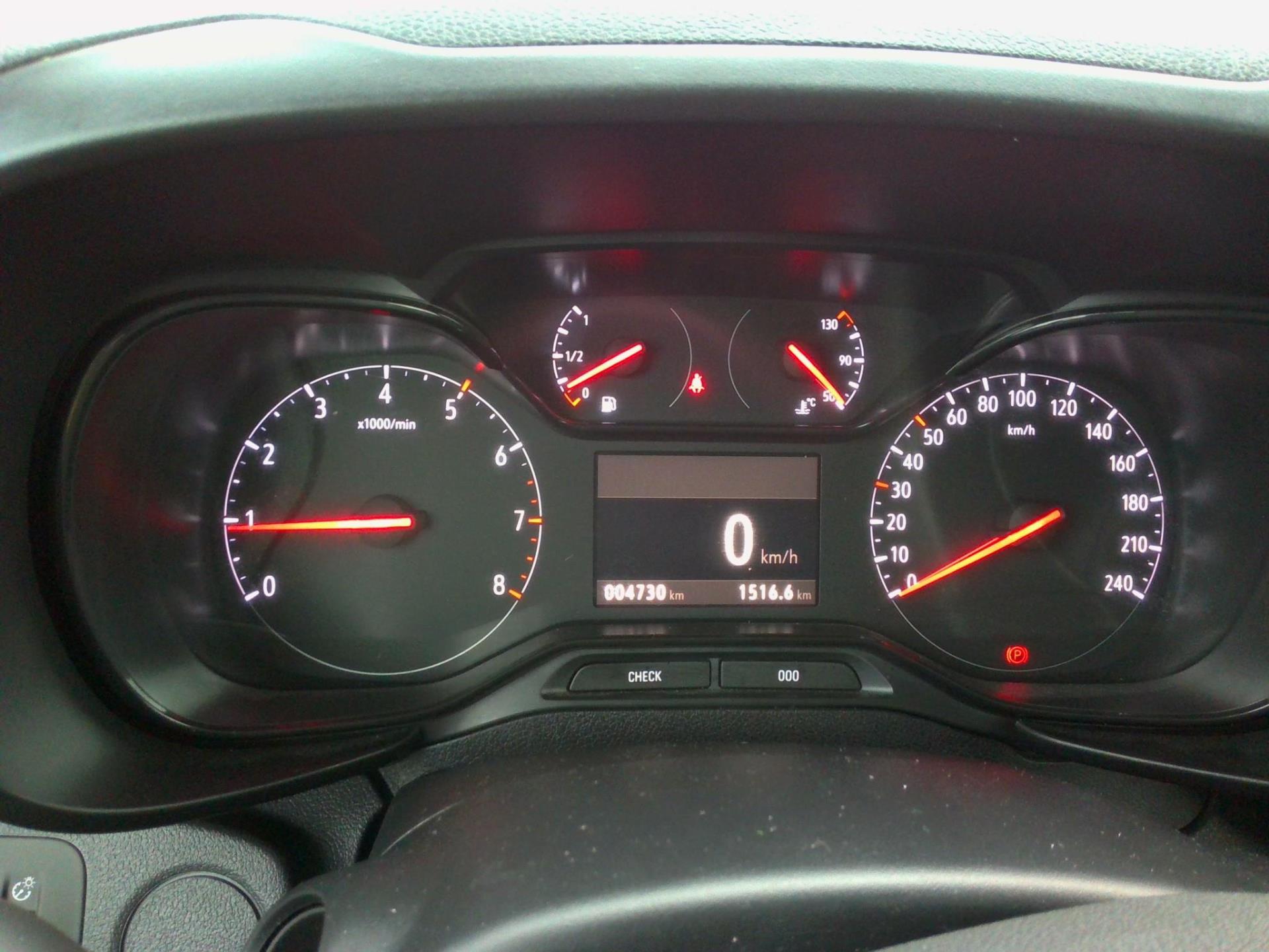 Opel COMBO CARGO XL 950 KG BLUEHDI 100 S&S BVM6  2023