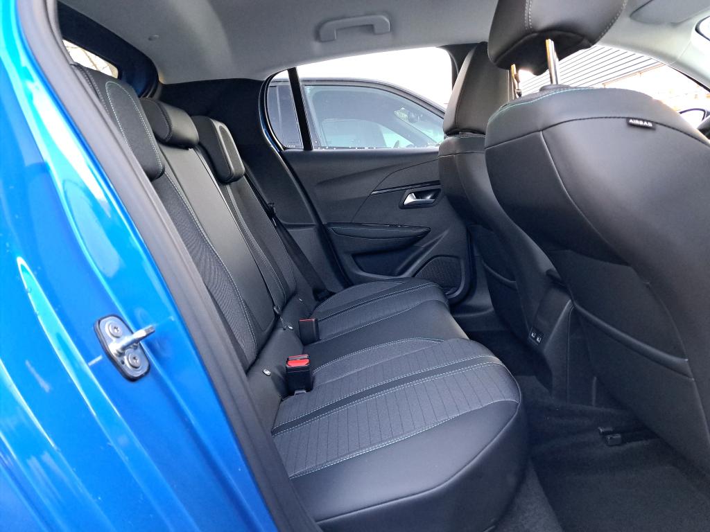 Peugeot 208 Electrique 50 kWh 136ch Allure Business 2021