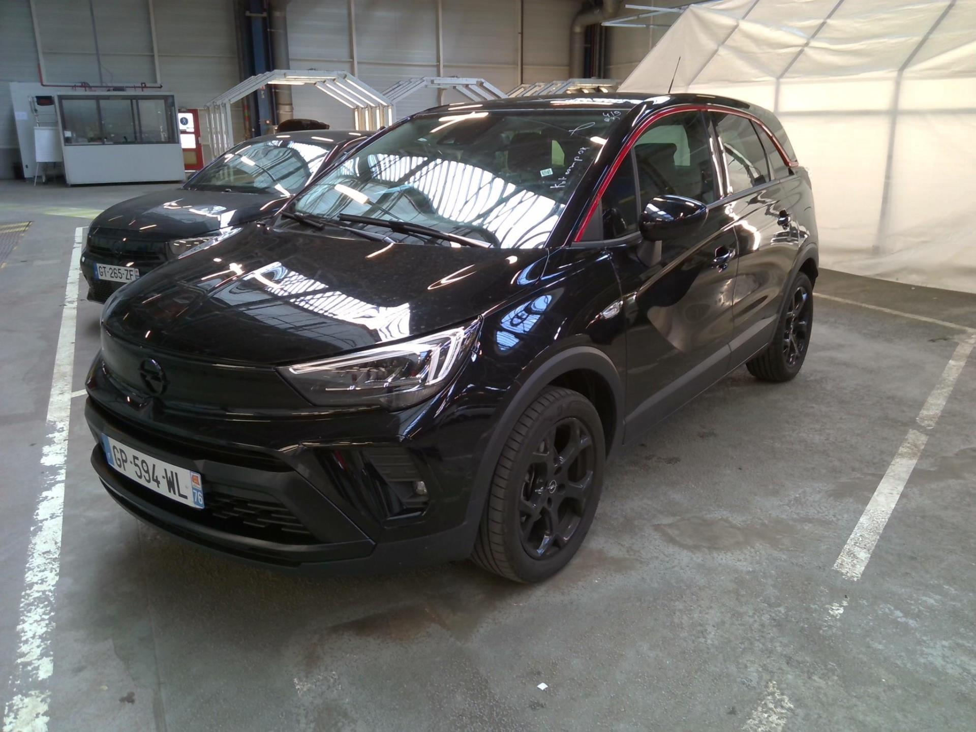 CROSSLAND X / CROSSLAND