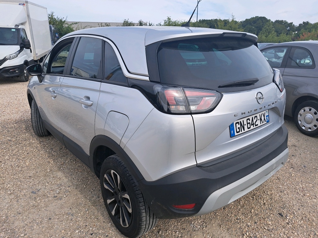 Opel Crossland 1.2 Turbo 110 ch BVM6 Elegance 2023