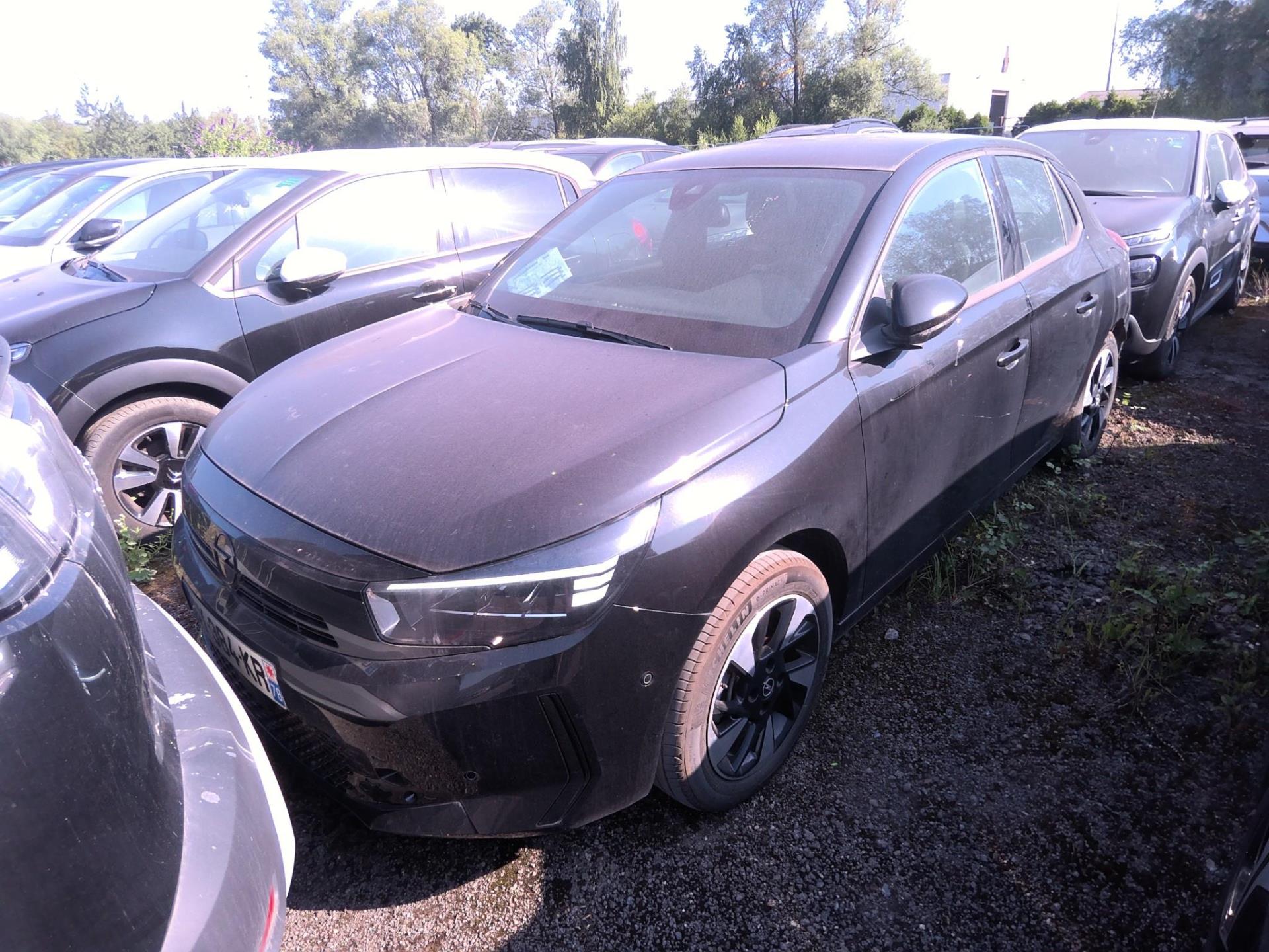 Opel Corsa Electrique 156 ch & Batterie 51 kWh GS 2024
