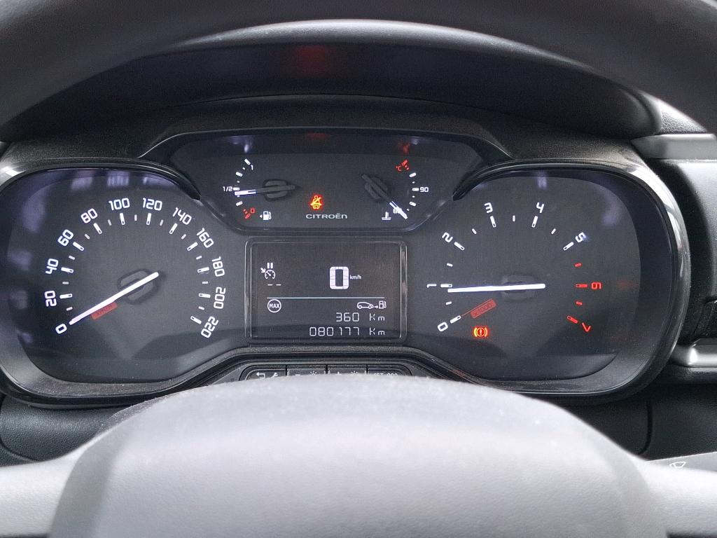 Citroen C3 BlueHDi 100 S&S BVM6 Feel 2021