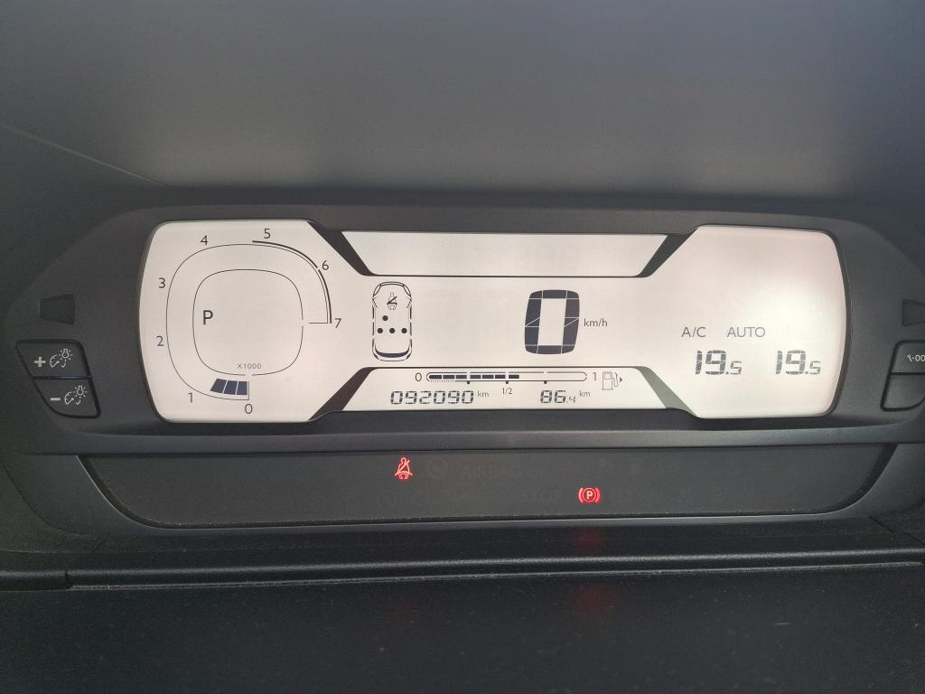 Citroen C4 Spacetourer BlueHDi 130 S&S EAT8 Business 2020