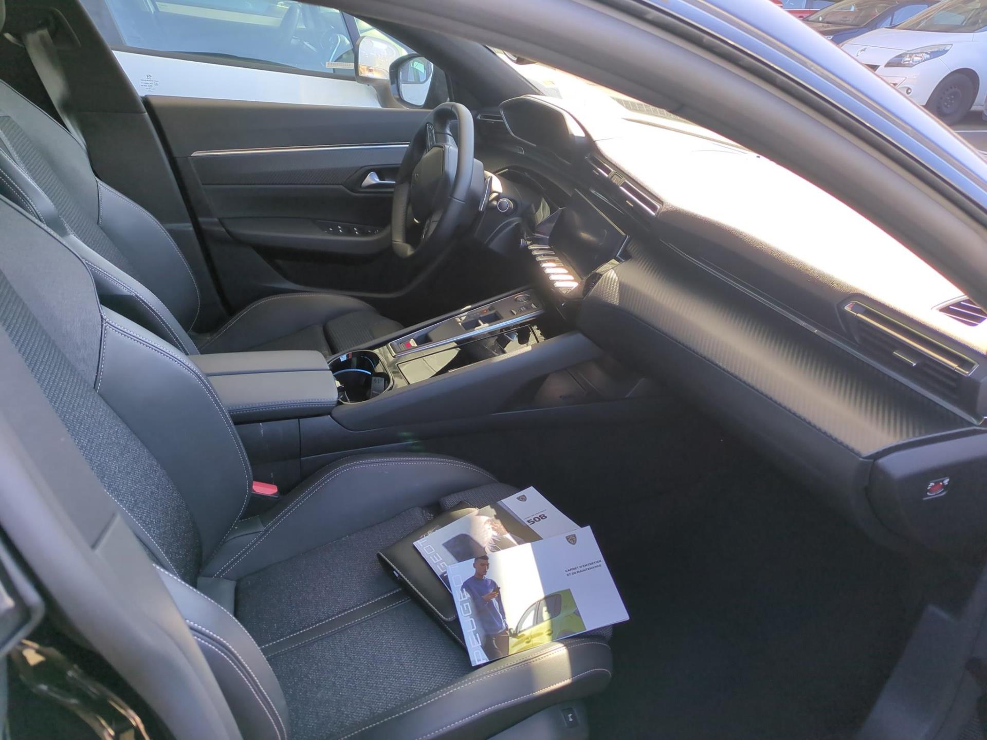 Peugeot 508 SW BlueHDi 130 ch S&S EAT8 Allure 2024