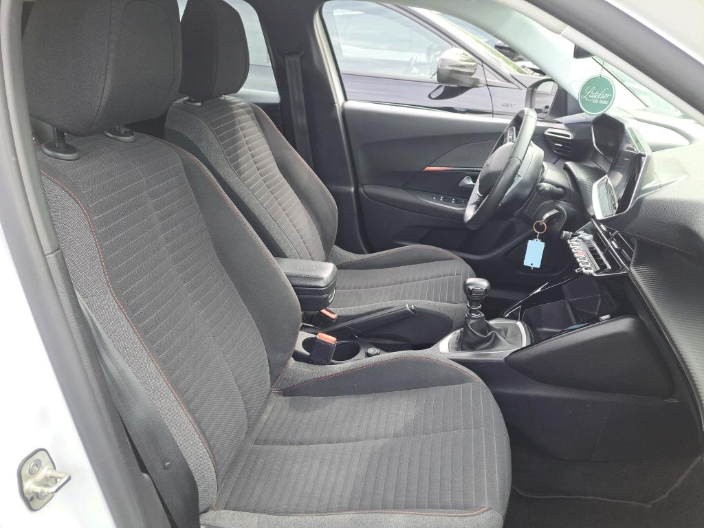 Peugeot 2008 BlueHDi 110 S&S BVM6 Active Business 2021
