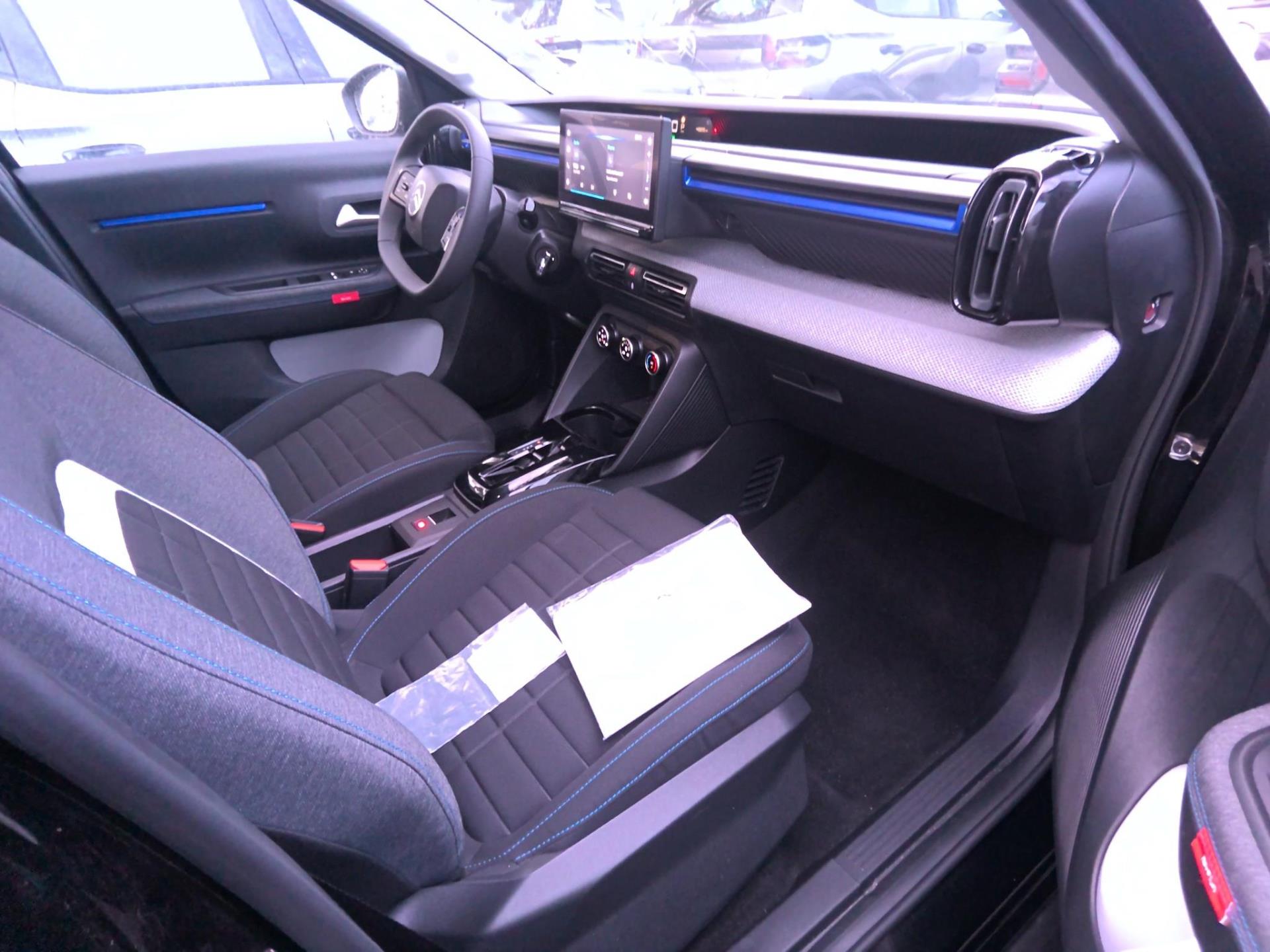 Citroen e-C3 113 ch Plus 2025