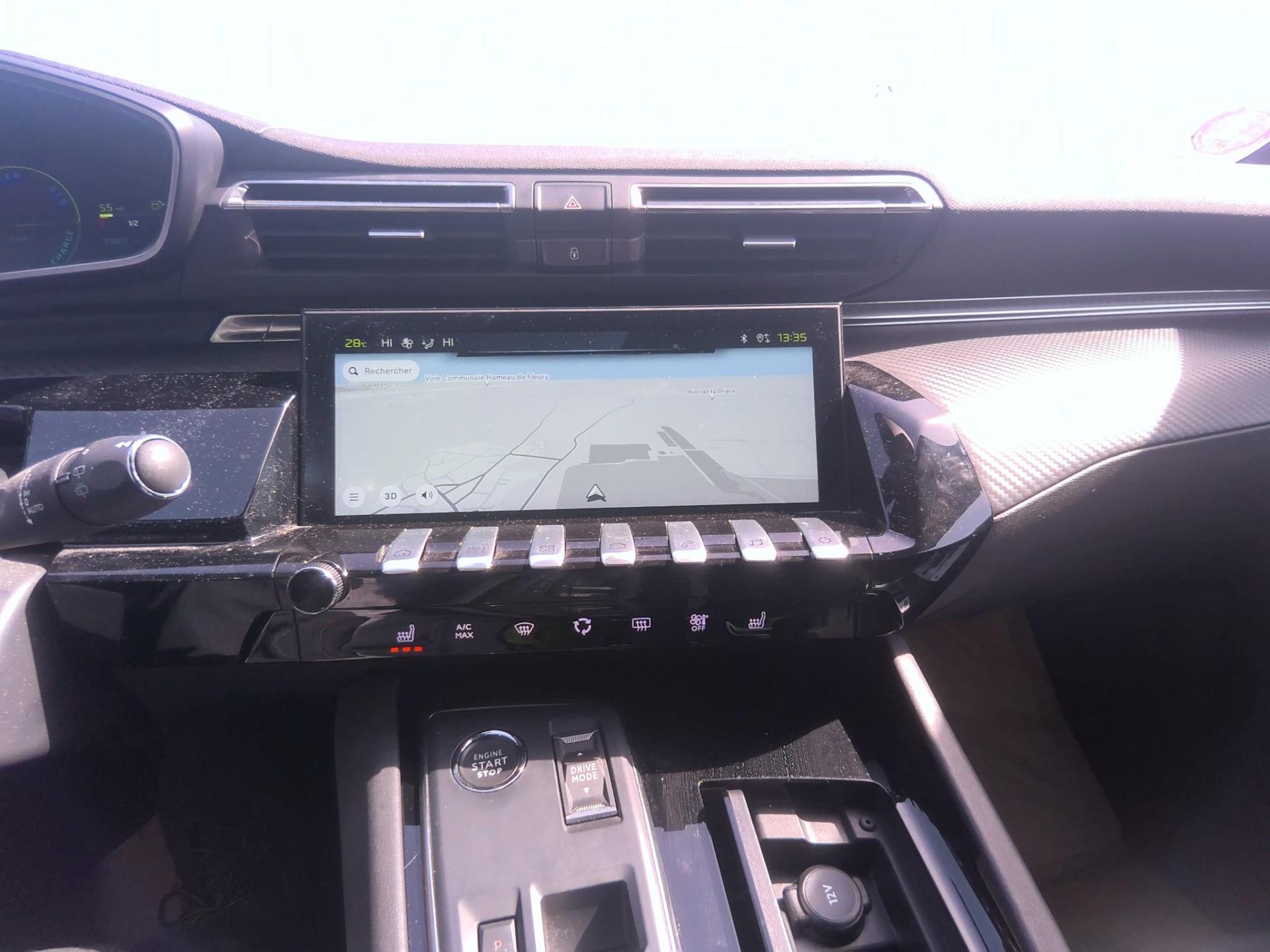 Peugeot 508 SW Hybrid 225 e-EAT8 Allure 2023