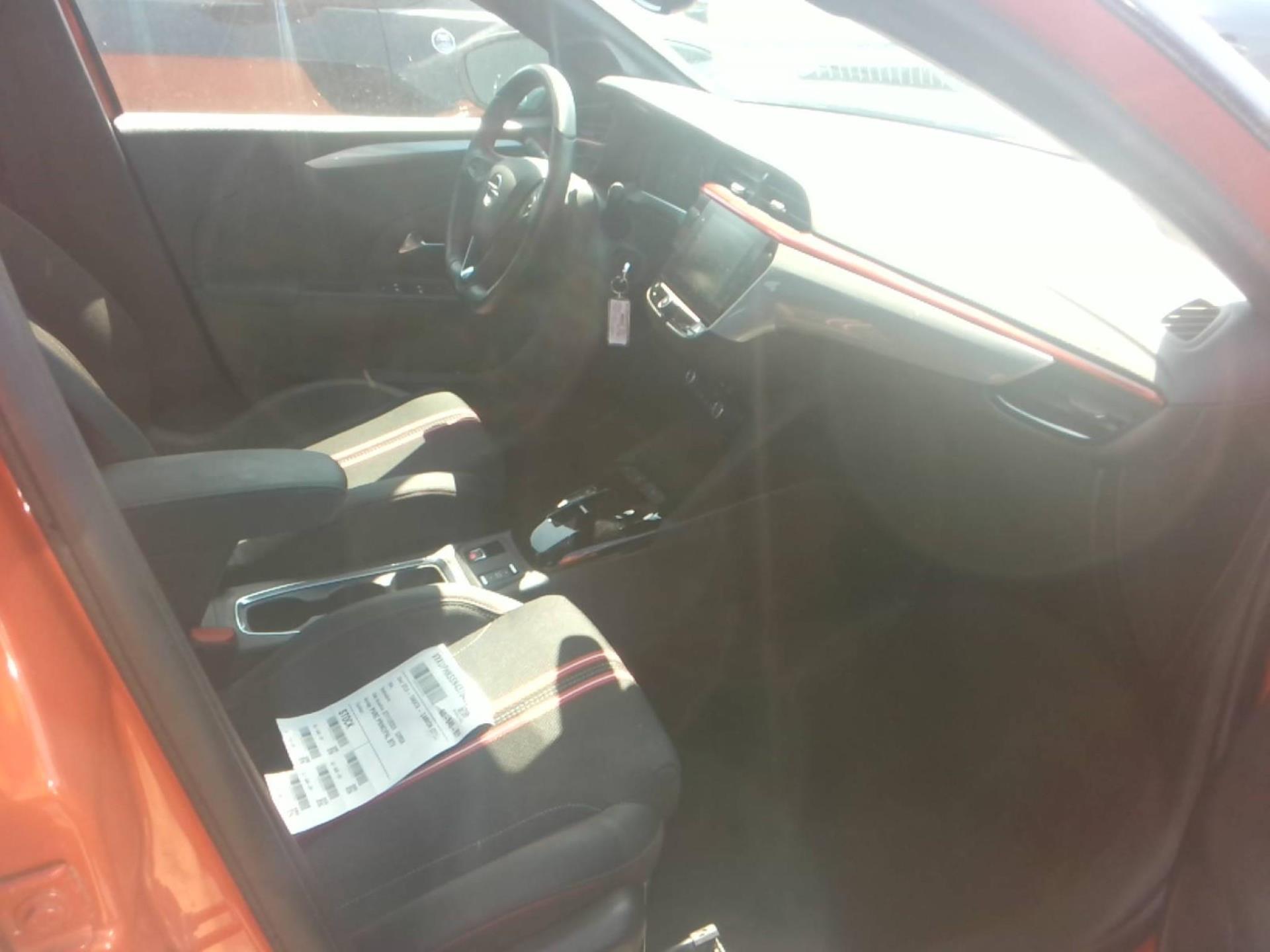Opel Corsa 1.2 Turbo 130 ch BVA8 GS Line 2022