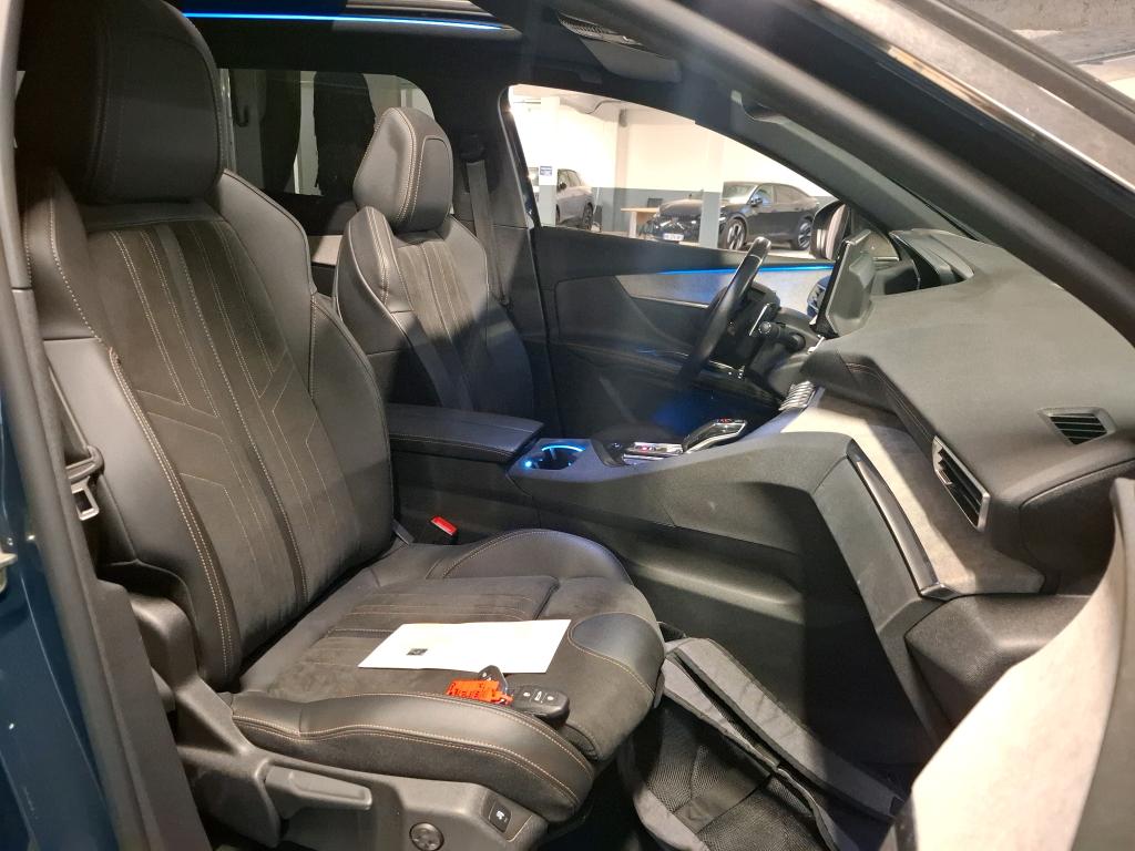 Peugeot 5008 PureTech 180ch S&S EAT8 GT Pack 2022
