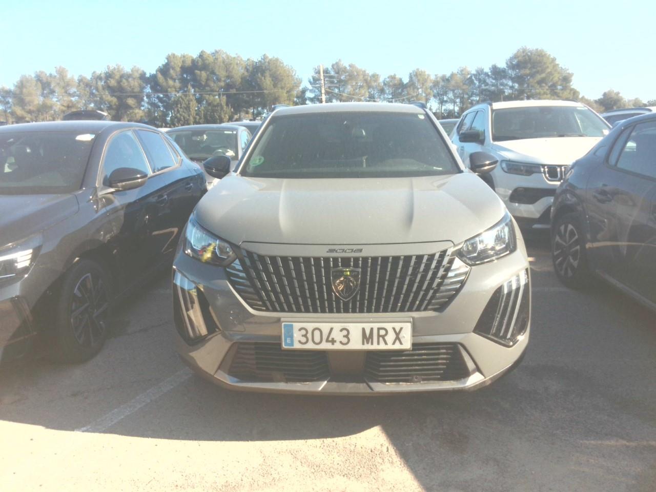 Peugeot 2008 Nuevo 2008 Allure Gasolina 100 S&S 6 Vel. MAN