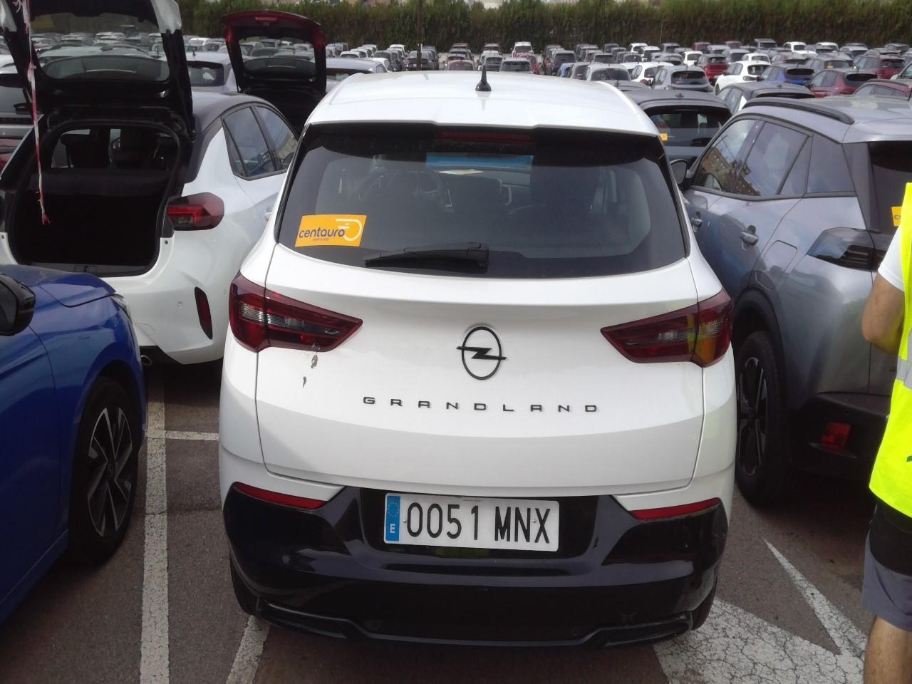 Foto Opel Grandland 5