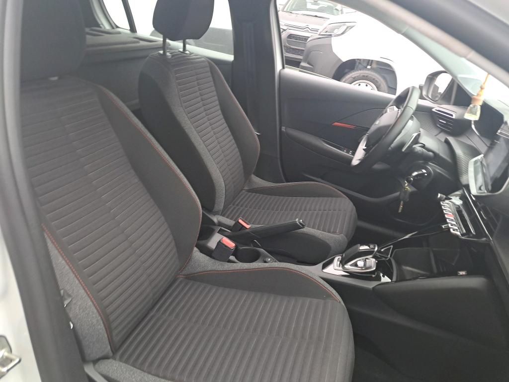 Peugeot 208 PURETECH 100 S&S EAT8 ACTIVE BUSINESS R 2021