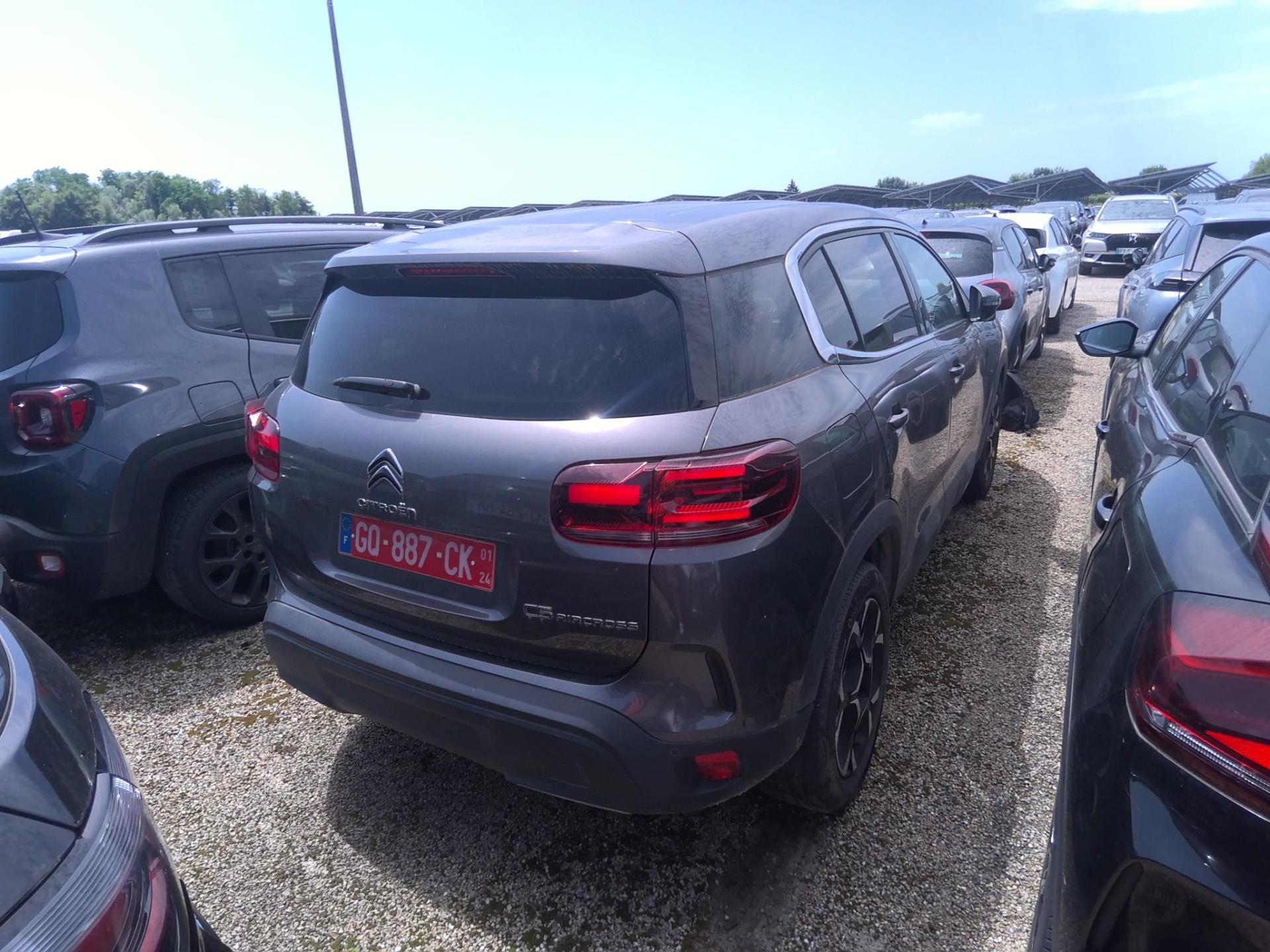 Citroen C5 Aircross PureTech 130 S&S EAT8 Feel Pack 2023