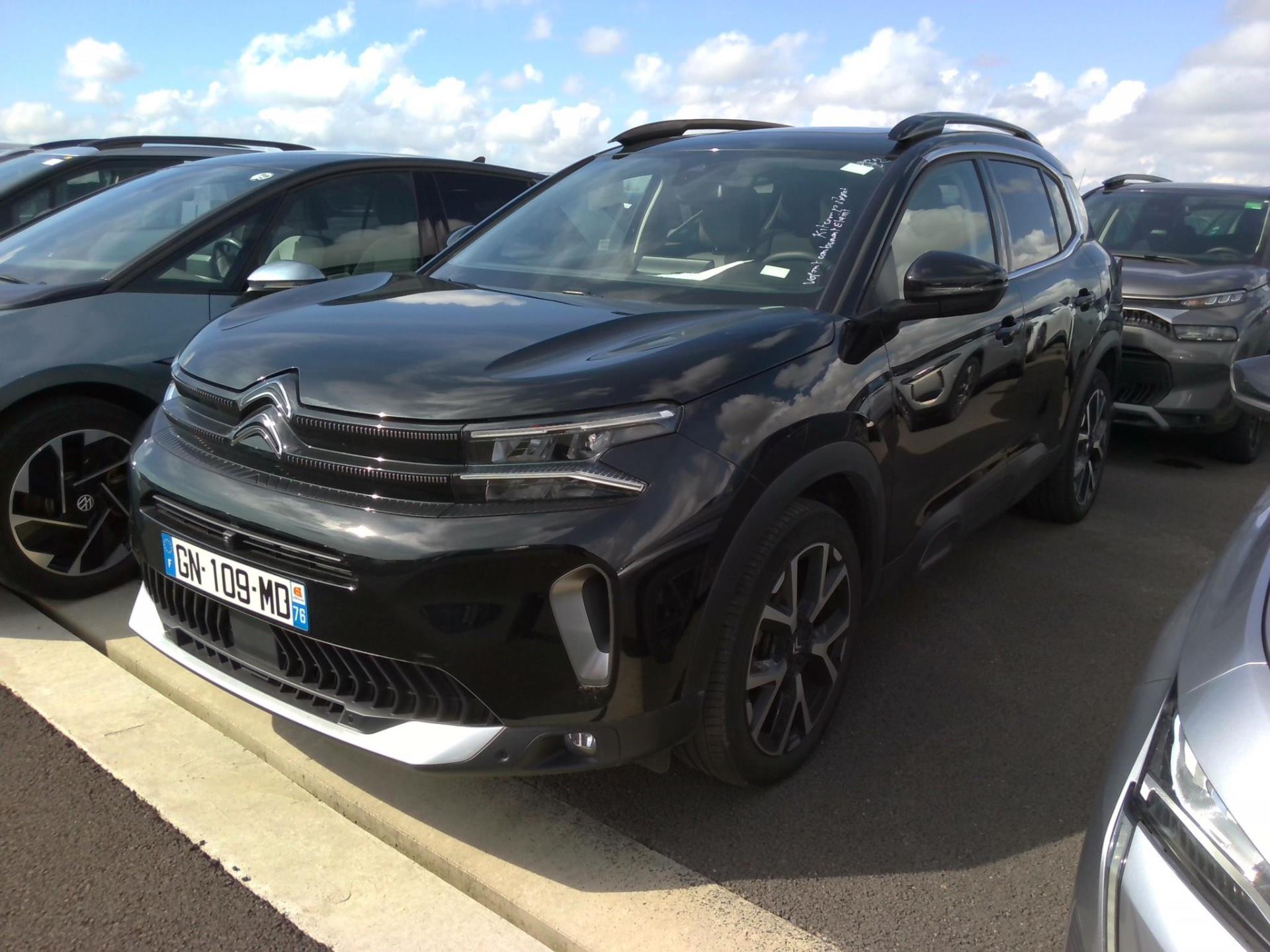 C5 AIRCROSS