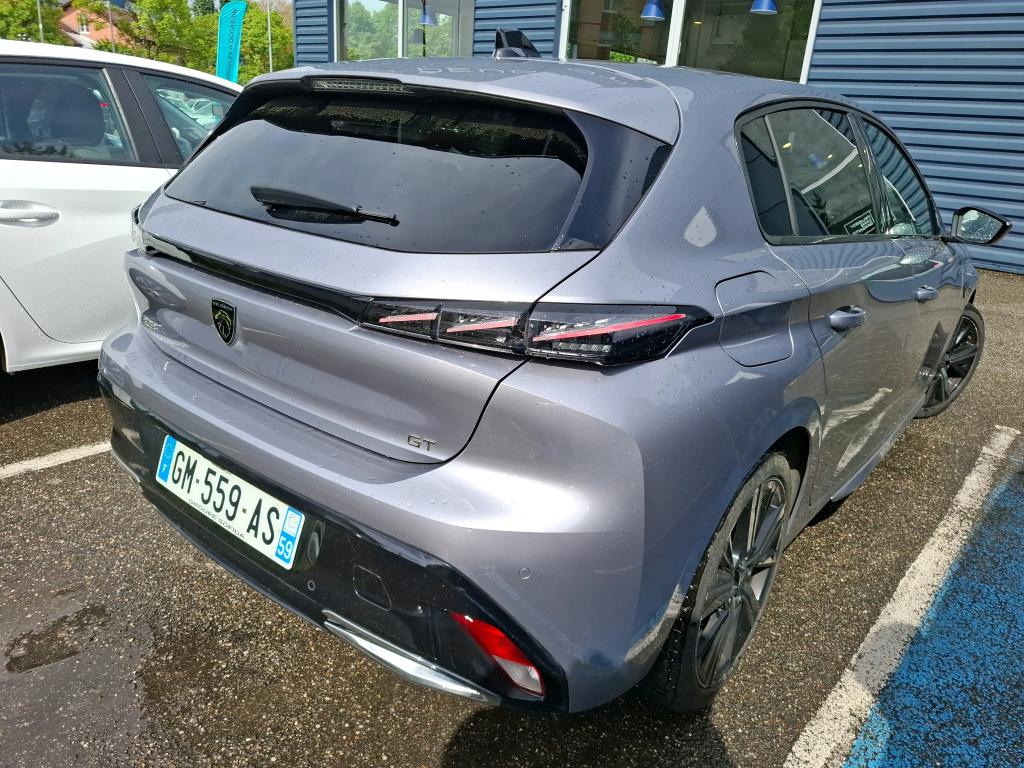 Peugeot 308 BlueHDi 130ch S&S EAT8 GT Pack 2023
