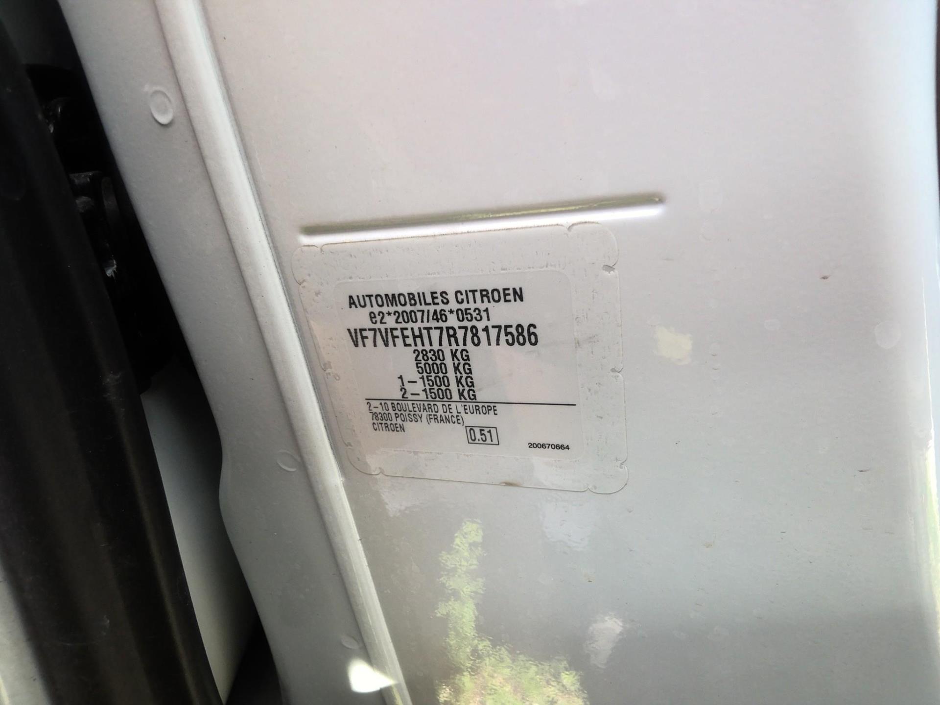 Citroen JUMPY FGN M BLUEHDI 145 BVM6 2024